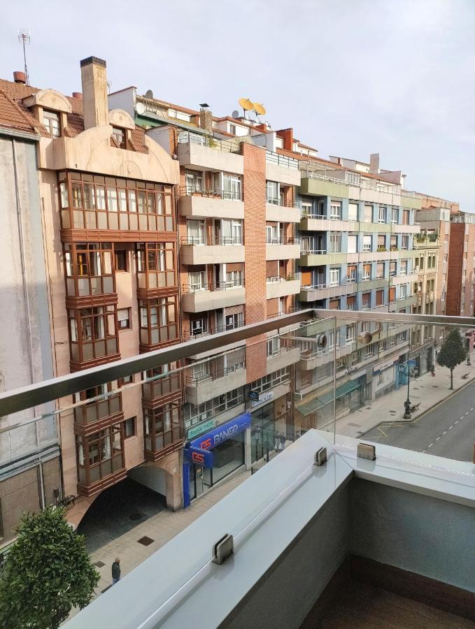 Appartement Oviedo Centro Santa Clara Piso De Lujo Extérieur photo