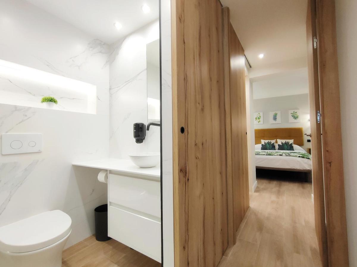 Appartement Oviedo Centro Santa Clara Piso De Lujo Extérieur photo