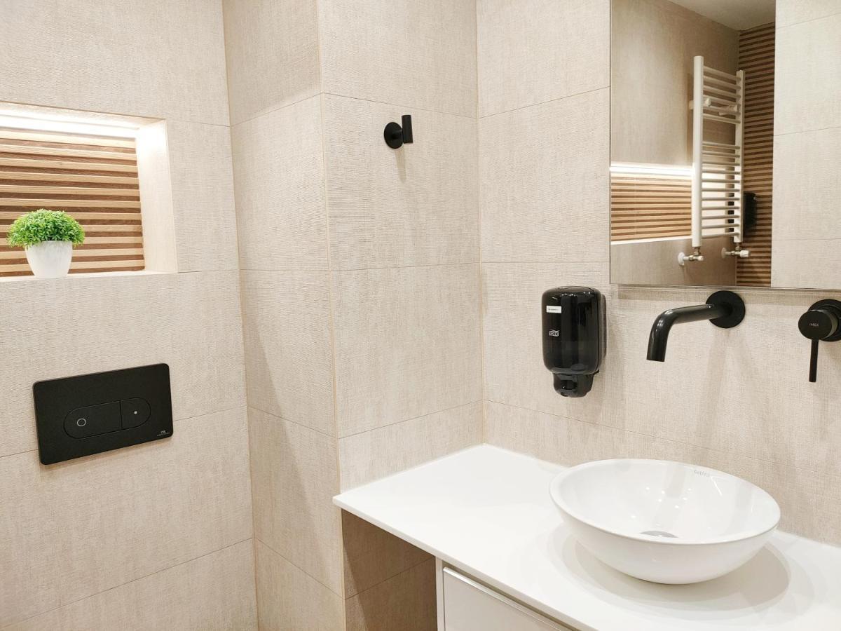 Appartement Oviedo Centro Santa Clara Piso De Lujo Extérieur photo