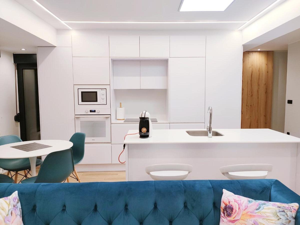 Appartement Oviedo Centro Santa Clara Piso De Lujo Extérieur photo