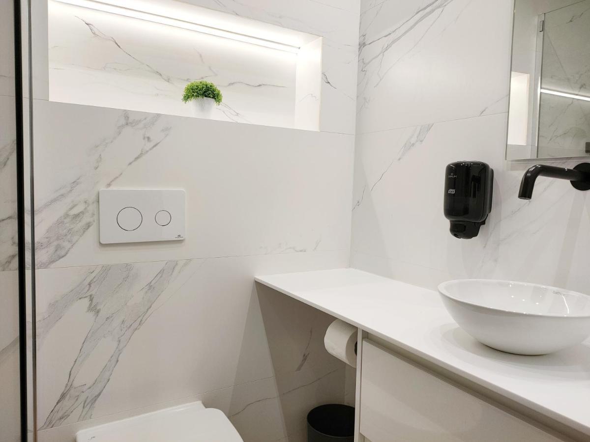 Appartement Oviedo Centro Santa Clara Piso De Lujo Extérieur photo