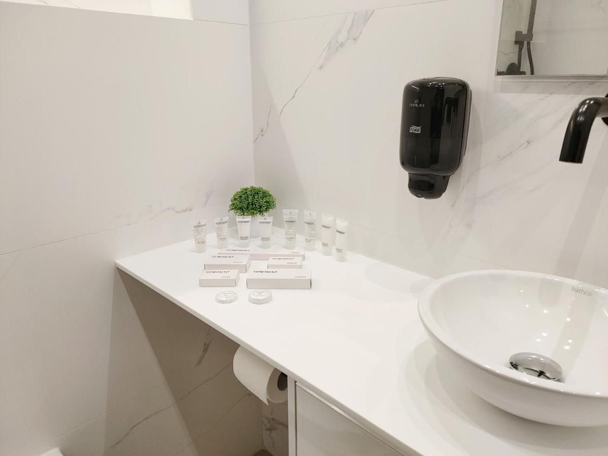 Appartement Oviedo Centro Santa Clara Piso De Lujo Extérieur photo