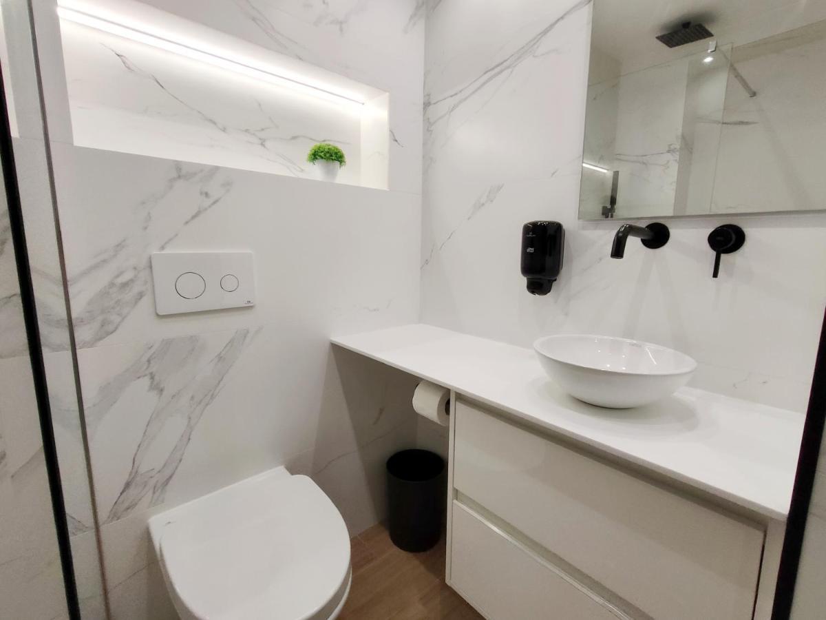 Appartement Oviedo Centro Santa Clara Piso De Lujo Extérieur photo