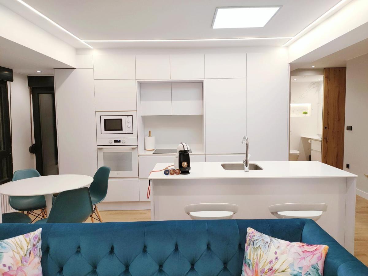 Appartement Oviedo Centro Santa Clara Piso De Lujo Extérieur photo