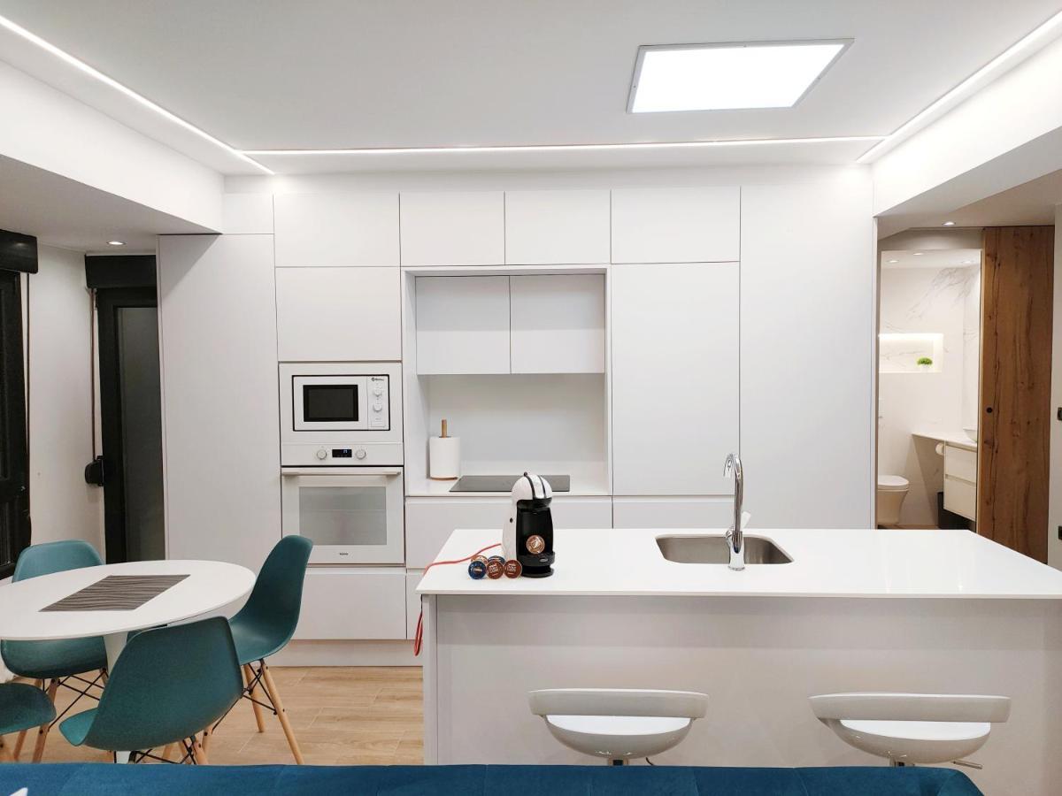 Appartement Oviedo Centro Santa Clara Piso De Lujo Extérieur photo