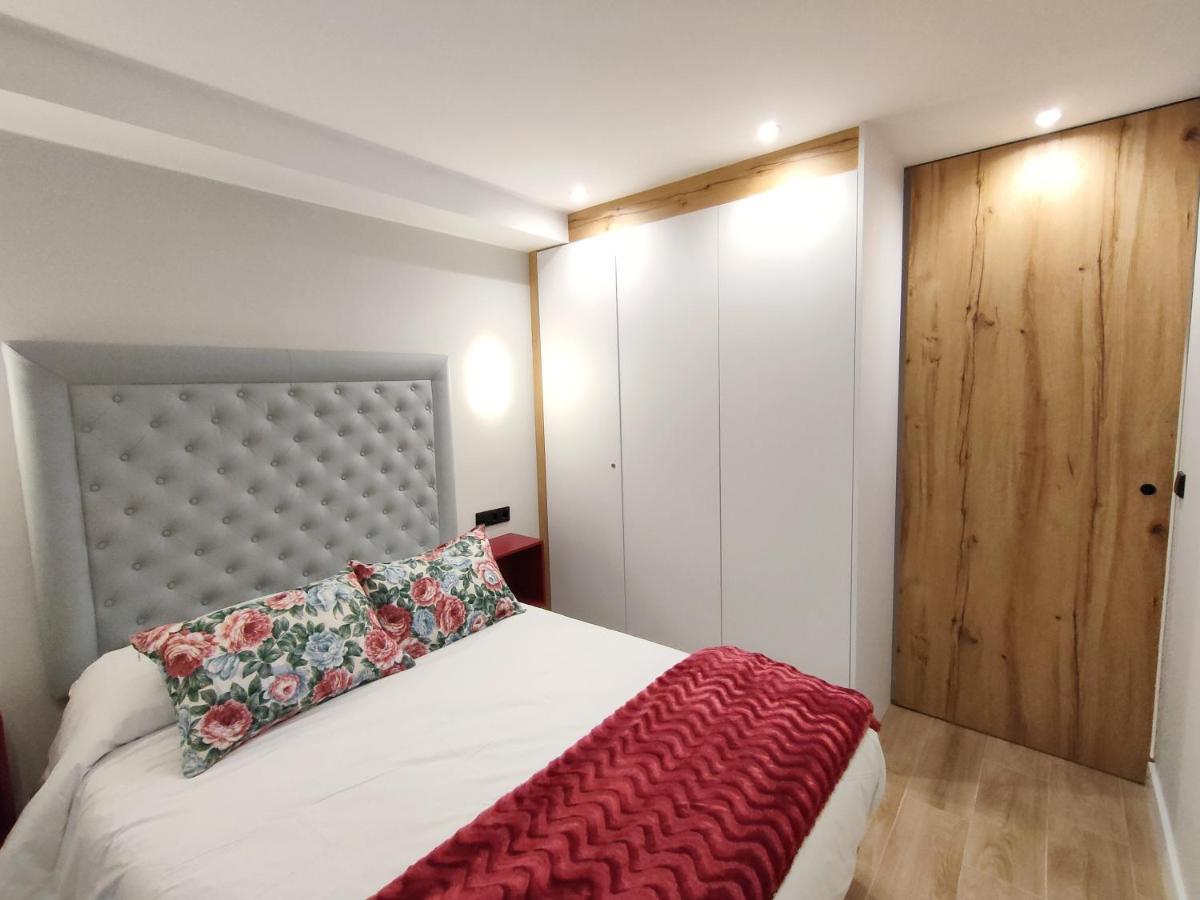 Appartement Oviedo Centro Santa Clara Piso De Lujo Extérieur photo